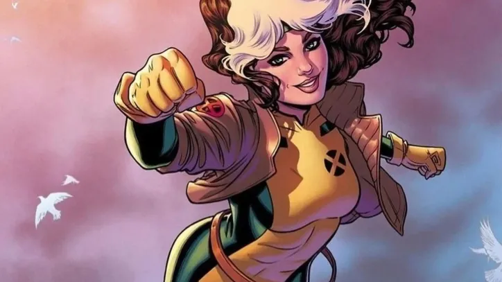 Vampira já liderou os X-Men
