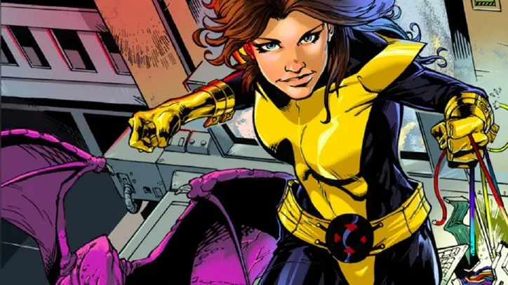 Kitty Pryde já liderou os X-Men