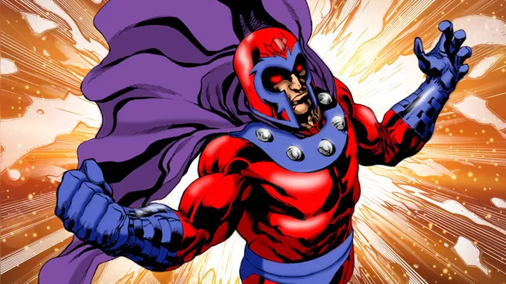 Magneto já liderou os X-Men