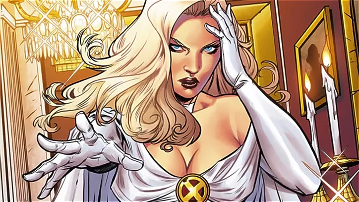 Emma Frost já liderou os X-Men
