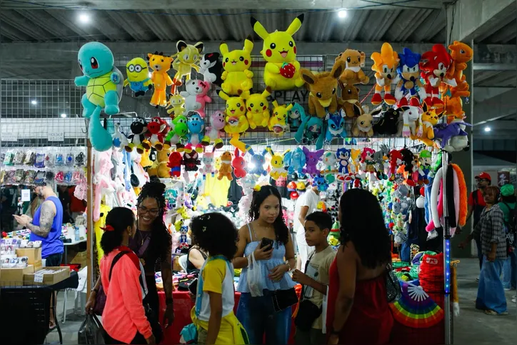 Imagem ilustrativa da imagem 30 anos de Pokémon: por que Pikachu ainda não saiu de moda?
