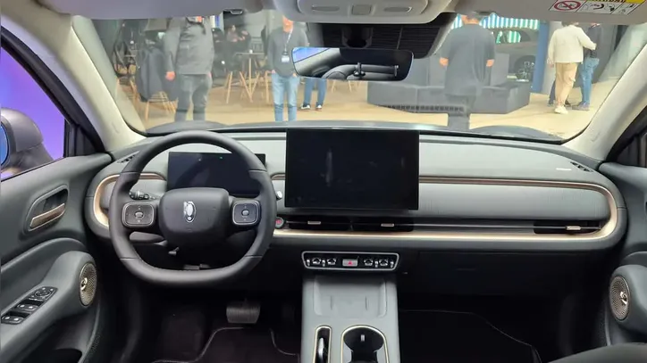 Interior GWM Ora 5