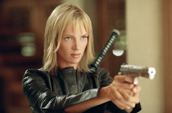 Cena de Kill Bill: Volume 1