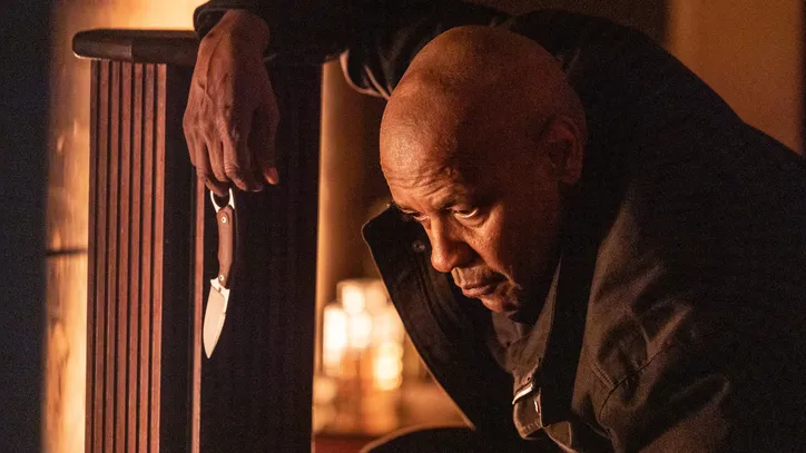 O Protetor: Capítulo Final rapidamente alcançou o TOP 10 da Netflix