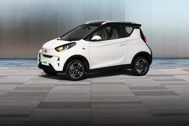 Caoa Chery iCar