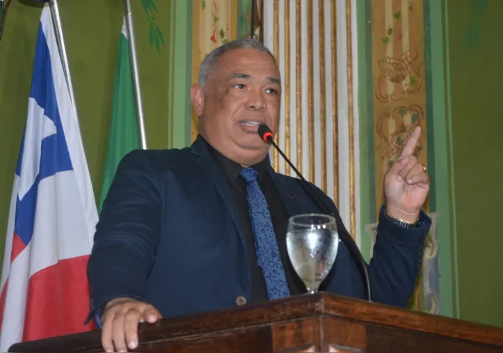 Vereador Sandro Bahiense (PP)
