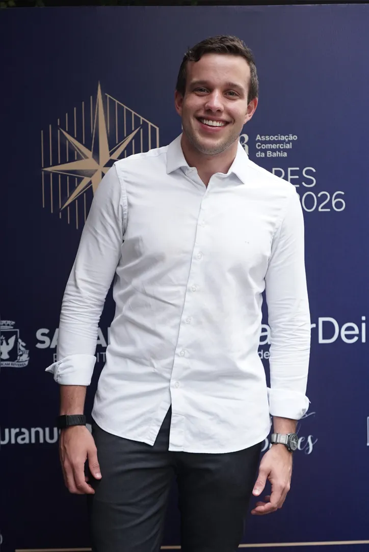 Nicolau Eloy - Sócio do BP Money e presidente da Câmara de Novos Negócios, no lançamento do Prêmio ACB Melhores do Ano