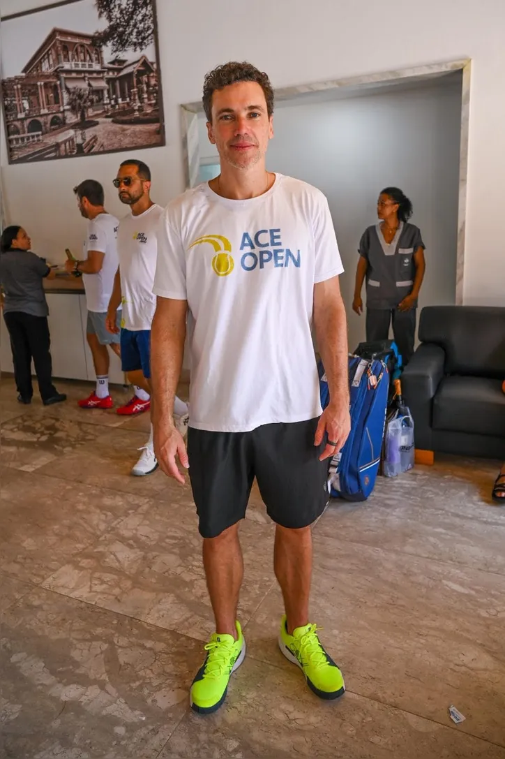 Bruno Soares será destaque