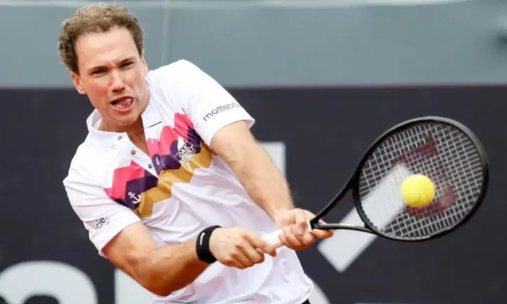 Bruno Soares, tenista brasileiro
