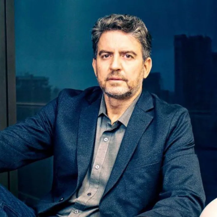 André Burgos em missão empresarial da Coopercon-BA na China