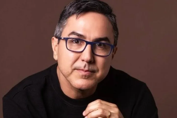 Paulo Maneira, jornalista, estrategista político e especialista em marketing eleitoral