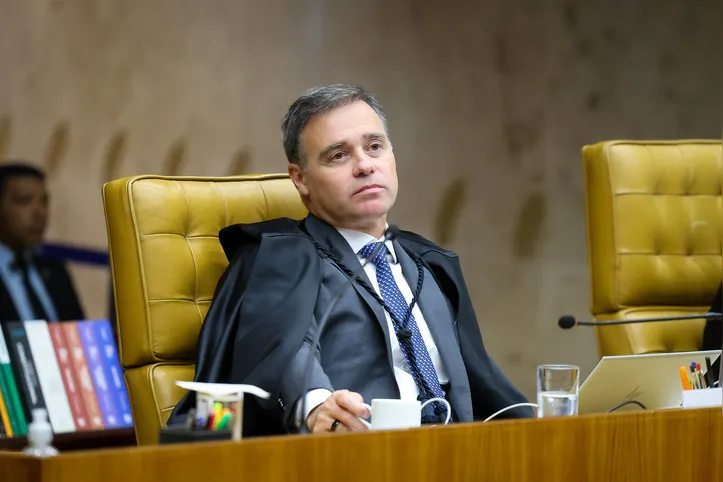 André Mendonça, ministro do STF