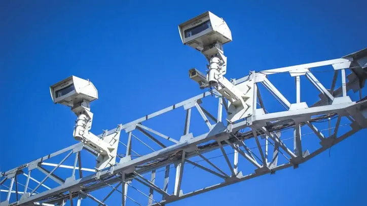Radares de velocidade média