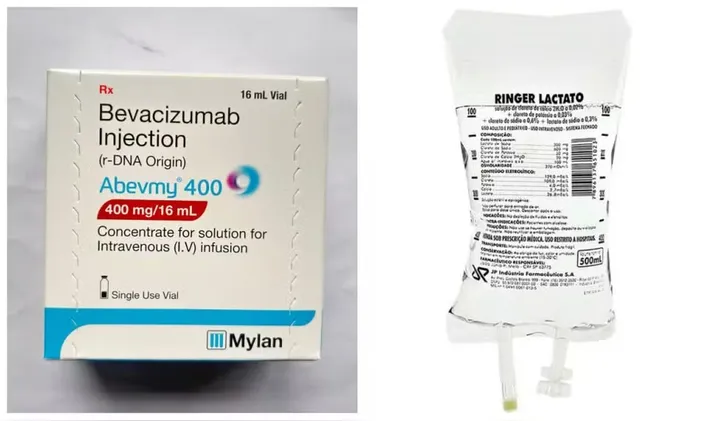 Medicamento oncológico e solução