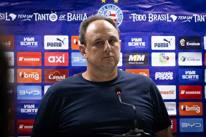 Ceni indica estreia de Marco Moreno pelo Bahia