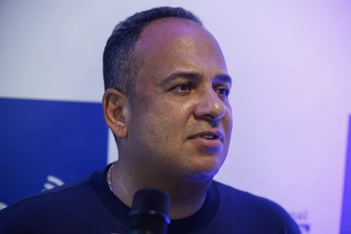 Na foto, Jorge Araújo - vereador de Salvador