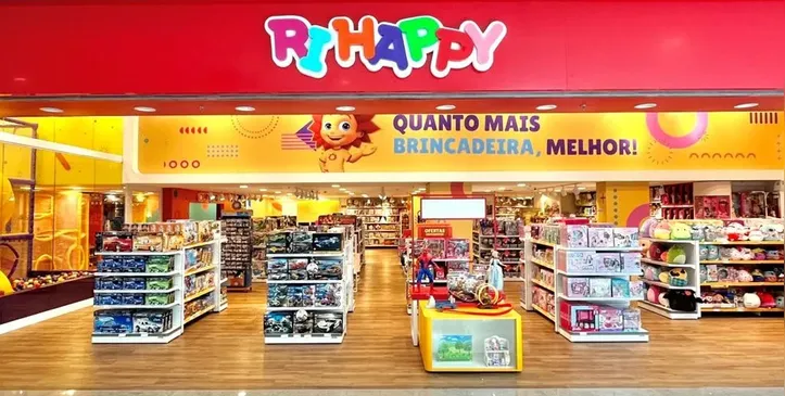 Loja da Ri Happy