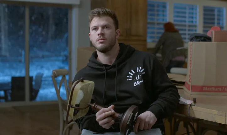 Jimmy Tatro foi escalado para interpretar o Gorilla Grodd