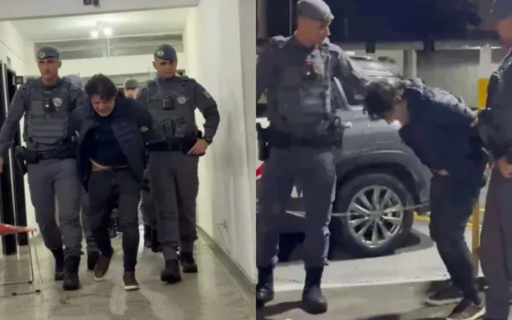 Depitado foi detido em SP