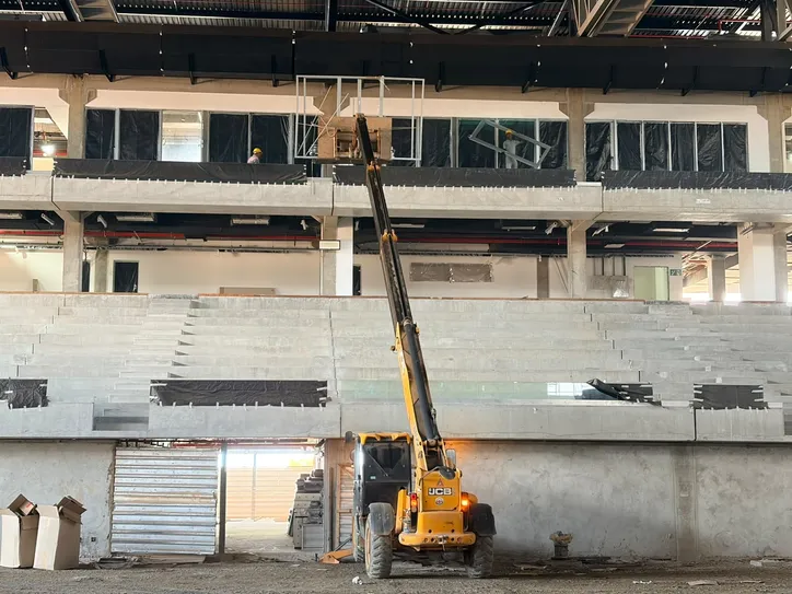 Arena Salvador