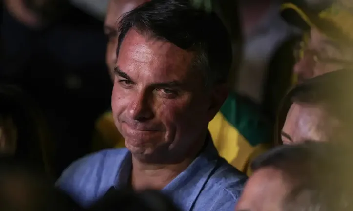 Senador Flávio Bolsonaro