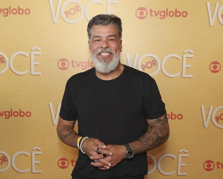 Maurício Mattar interpreta o empresário Gilberto Junqueira em "Por Você"