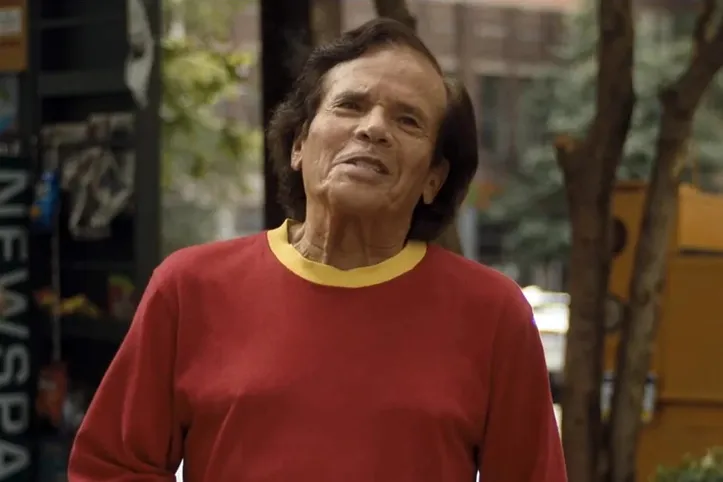 Michael Gray fez uma participação especial no filme ‘Shazam! Fúria dos Deuses’ (2023)