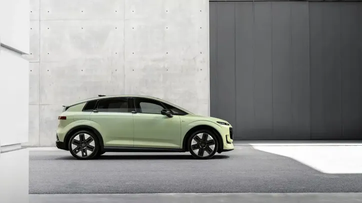 Audi A2 e-tron