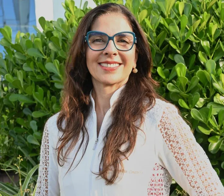 A médica oncológica Anelisa Coutinho
