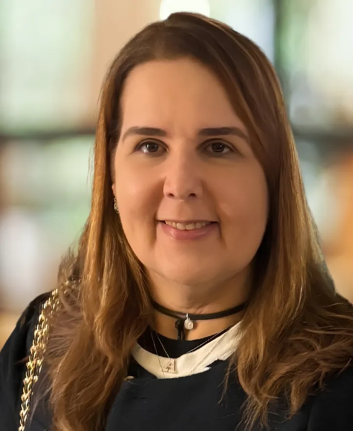 A médica gastroenterologista do Memorial Itaigara, Alice Cairo