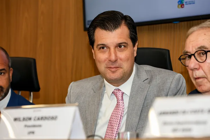 O  procurador-geral de Justiça, Pedro Maia