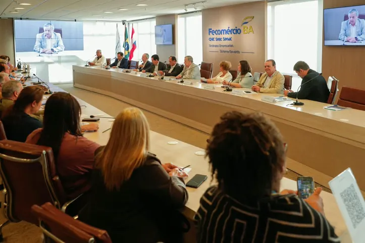 Evento da Câmara Empresarial do Turismo (CET)