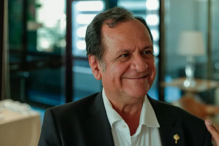 Maurício Bacelar, secretário de turismo da Bahia