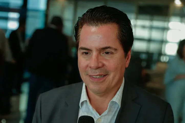 Patrício Oliveira, secretário de turismo de Camaçari