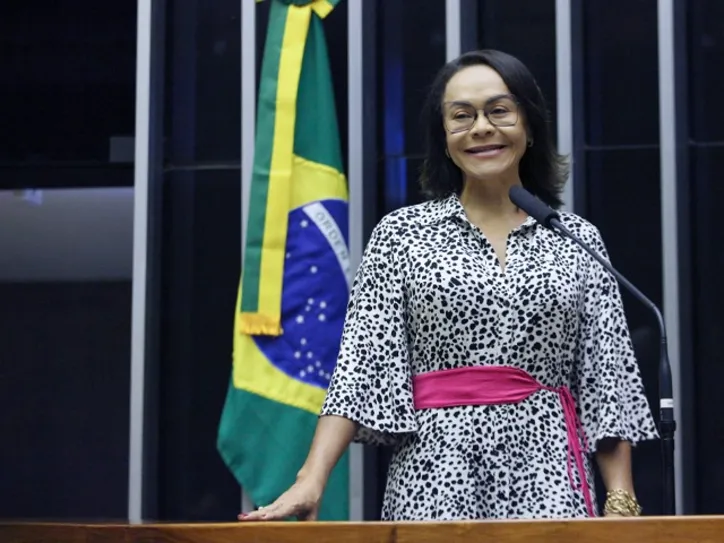 Ivoneide é releeita Deputada Federal