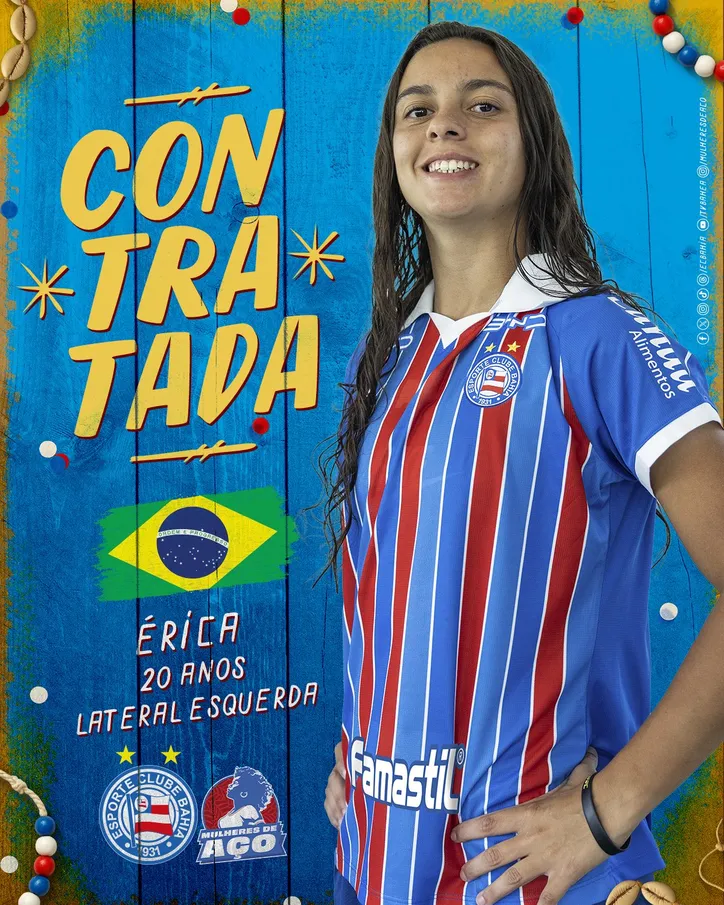 Lateral foi formada nas categorias de base do Inter