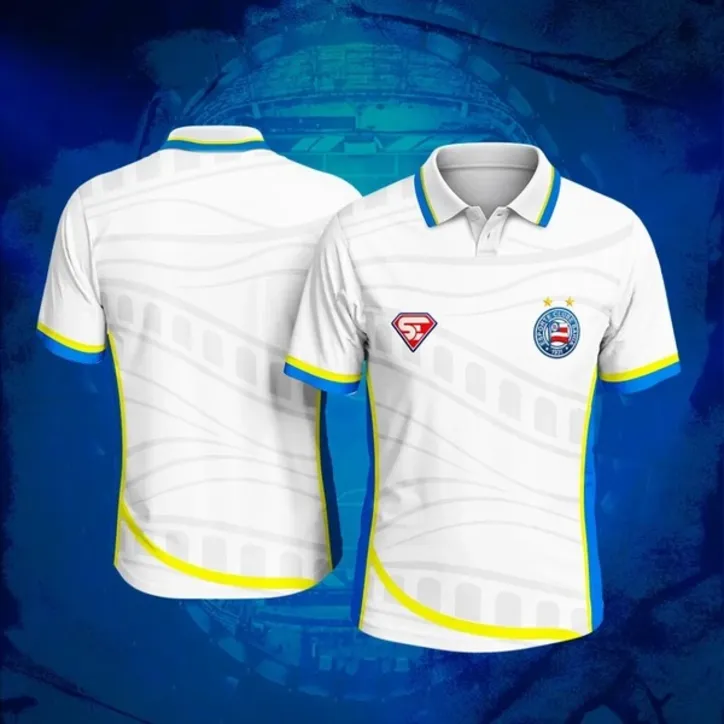 Camisa de Jorge Moreira