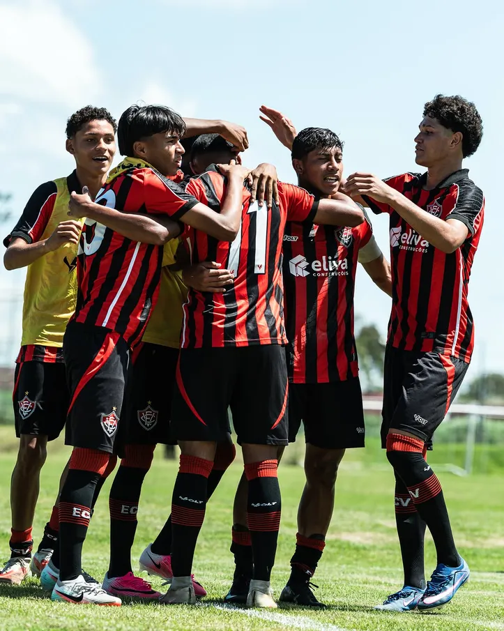 Time Sub-17 do Vitória