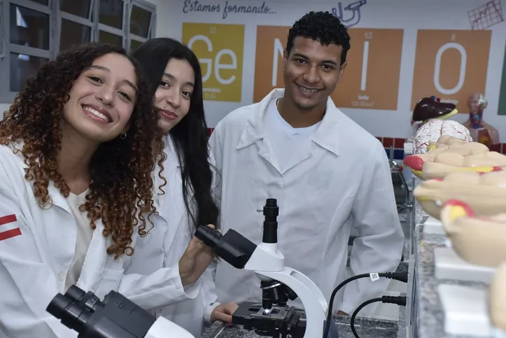 Henzo Gabriel, de 17 anos