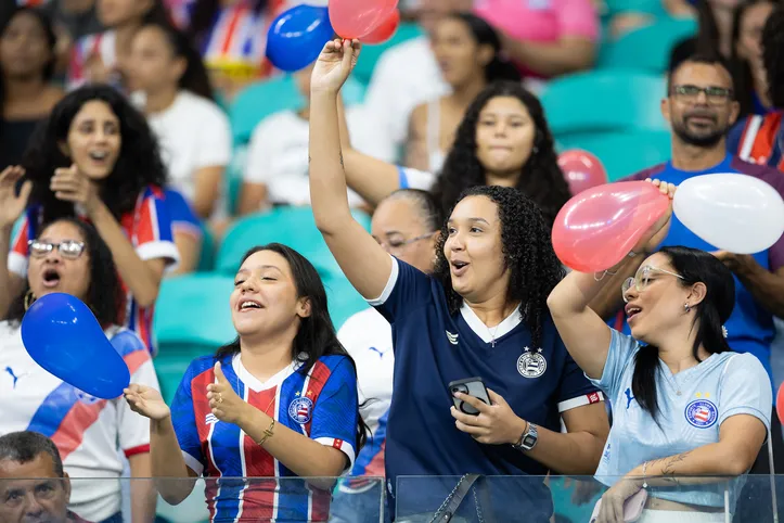 Público de Bahia e Corinthians na Fonte Nova
