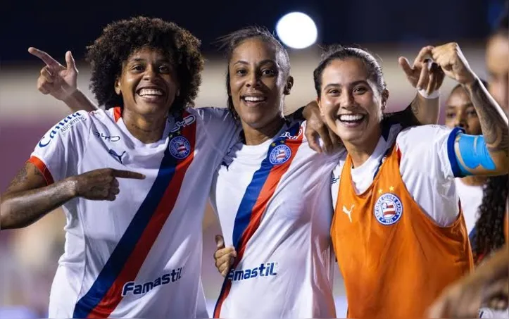 Bahia contra o S&atilde;o Paulo no jogo de ida