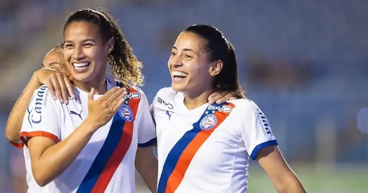 Bahia contra o S&atilde;o Paulo no jogo de ida