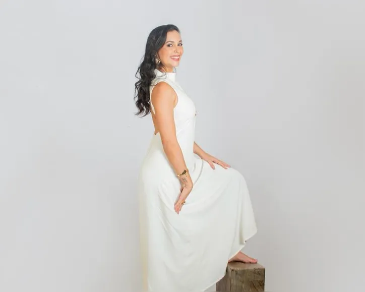 Sílvia Coelho celebra o Living Gaia na CASACOR Bahia