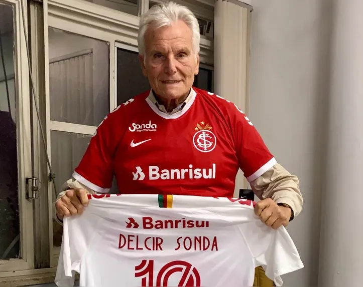 Sonda com o Inter