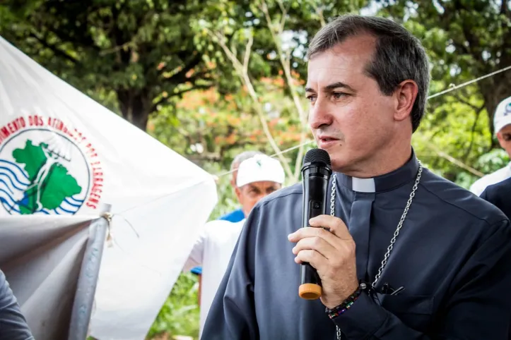 Bispo Dom Vicente Ferreira