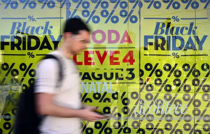 Saiba como calcular descontos na Black Friday
