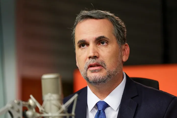 O ministro do Planejamento e Orçamento, Bruno Moretti,