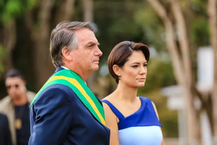 Michelle Bolsonaro se torna um importante agente político