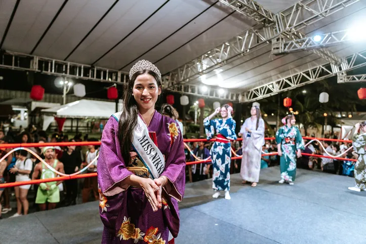 Imagem ilustrativa da imagem Bon Odori: tudo o que você precisa saber sobre os 4 dias do evento