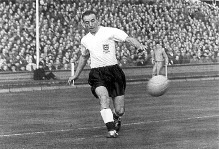 Stanley Matthews